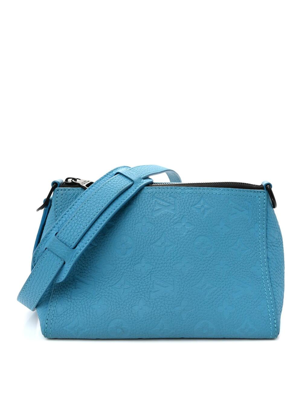 Louis Vuitton Taurillon Triangle #304911L12B - Picture 1 of 9